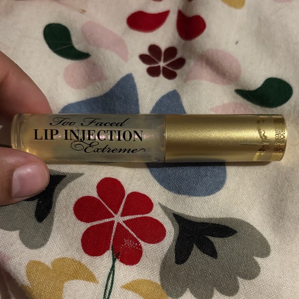 Too Faced Lip Injection Extreme - Gold